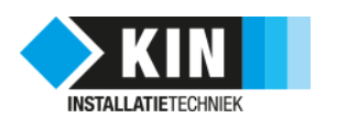 KIN installatietechniek B.V. Rijen