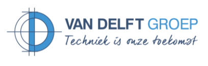 Van Delft Installatiebeheer B.V. Nieuwkuijk